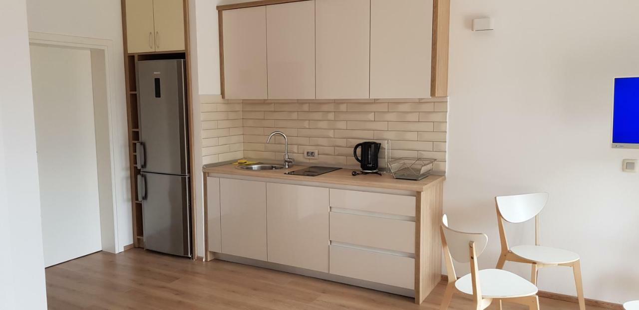 Premium Apartments Joy 普利莫顿 外观 照片